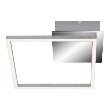 Briloner 3105-018 - LED Dimmbare Deckenleuchte FRAMES LED/9,7W/230V