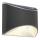 Briloner 3133015 - LED Solar Wandleuchte LED/2W/3,7V IP44 3000K 300 mAh
