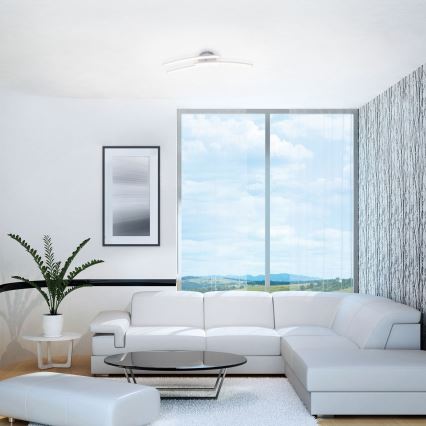 Briloner 3188039 - LED-Aufbauleuchte GO 3xLED/18W/230V