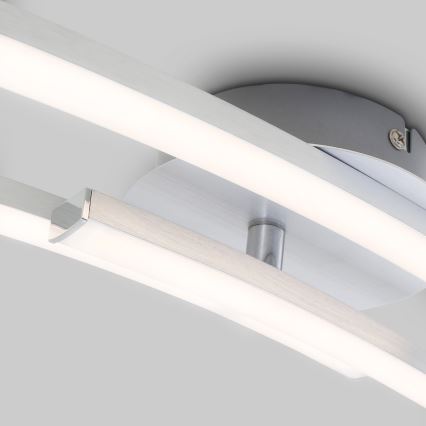Briloner 3188039 - LED-Aufbauleuchte GO 3xLED/18W/230V