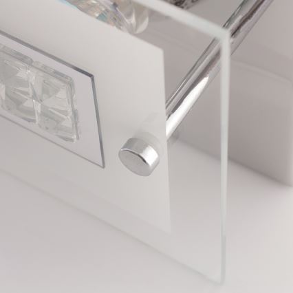 Briloner 3195-028 - LED Deckenleuchte TULA 2xGU10/3W/230V