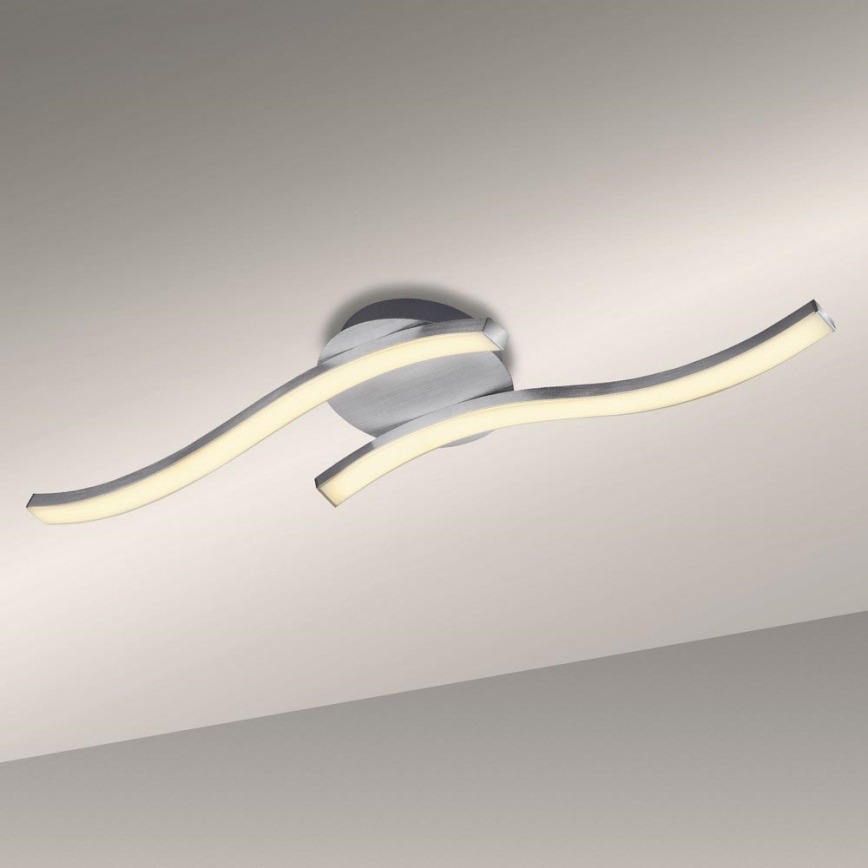Briloner 3258-029 - LED-Deckenleuchte GO 2xLED/6W/230V