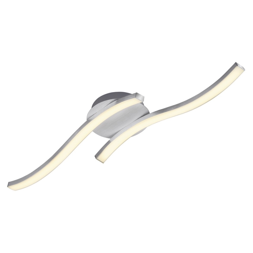 Briloner 3258-029 - LED-Deckenleuchte GO 2xLED/6W/230V