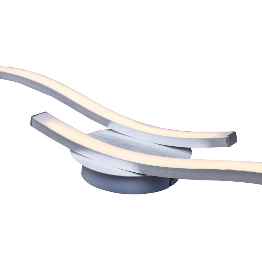 Briloner 3258-029 - LED-Deckenleuchte GO 2xLED/6W/230V