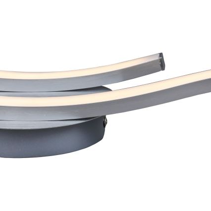 Briloner 3258-029 - LED-Deckenleuchte GO 2xLED/6W/230V