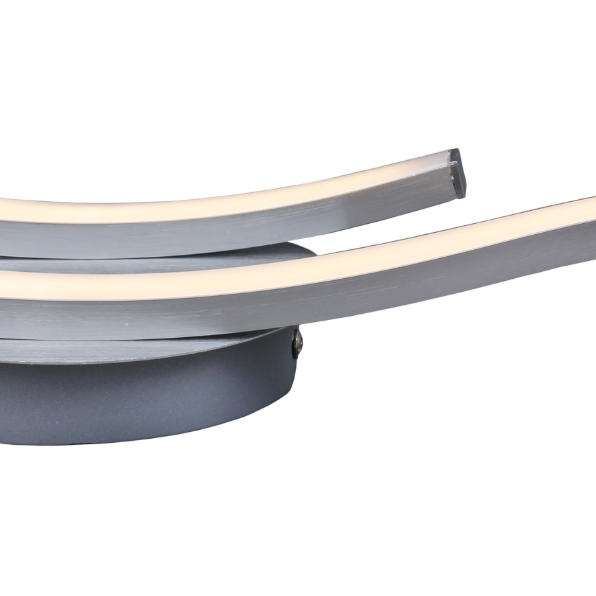Briloner 3258-029 - LED-Deckenleuchte GO 2xLED/6W/230V