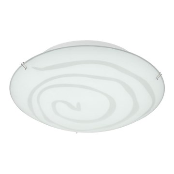 Briloner 3287-116 - LED Deckenleuchte DEKO LED/20W/230V Spirale