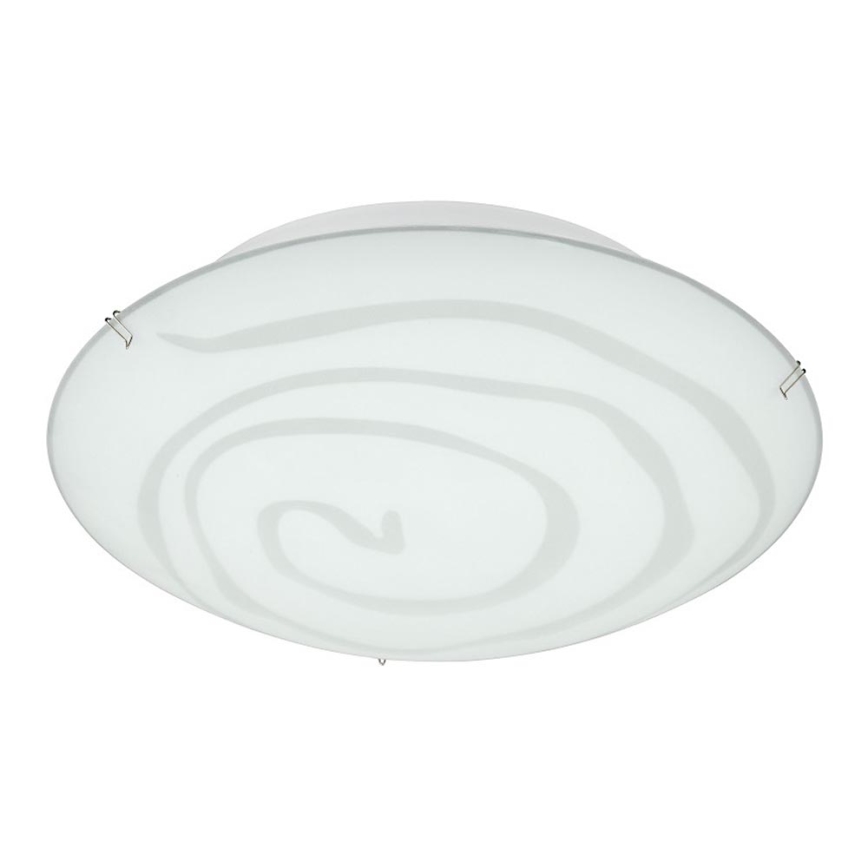 Briloner 3287-116 - LED Deckenleuchte DEKO LED/20W/230V Spirale