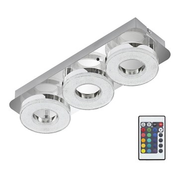 Briloner 3304-038 - LED Deckenleuchte 3xLED/3,6W/230V Briloner 3304-038 - LED Deckenleuchte 3xLED/3,6W/230V