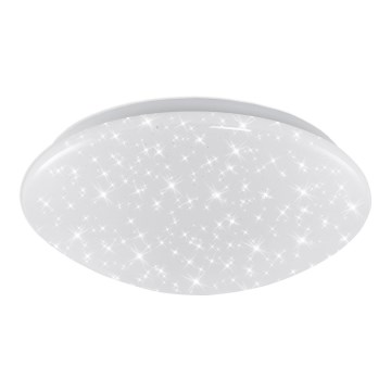 Briloner 3360-016 - LED-Deckenleuchte für das Badezimmer STARRY SKY LED/12W/230V IP44