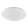 Briloner 3360-016 - LED-Deckenleuchte für das Badezimmer STARRY SKY LED/12W/230V IP44