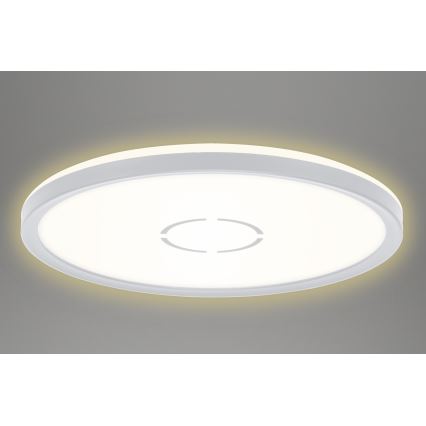 Briloner 3391-014 - LED-Deckenleuchte FREE LED/18W/230V d. 29 cm