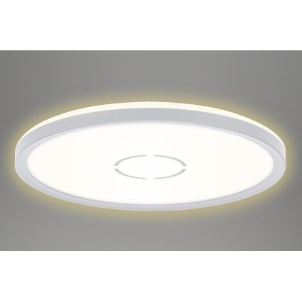 Briloner 3391-014 - LED-Deckenleuchte FREE LED/18W/230V d. 29 cm