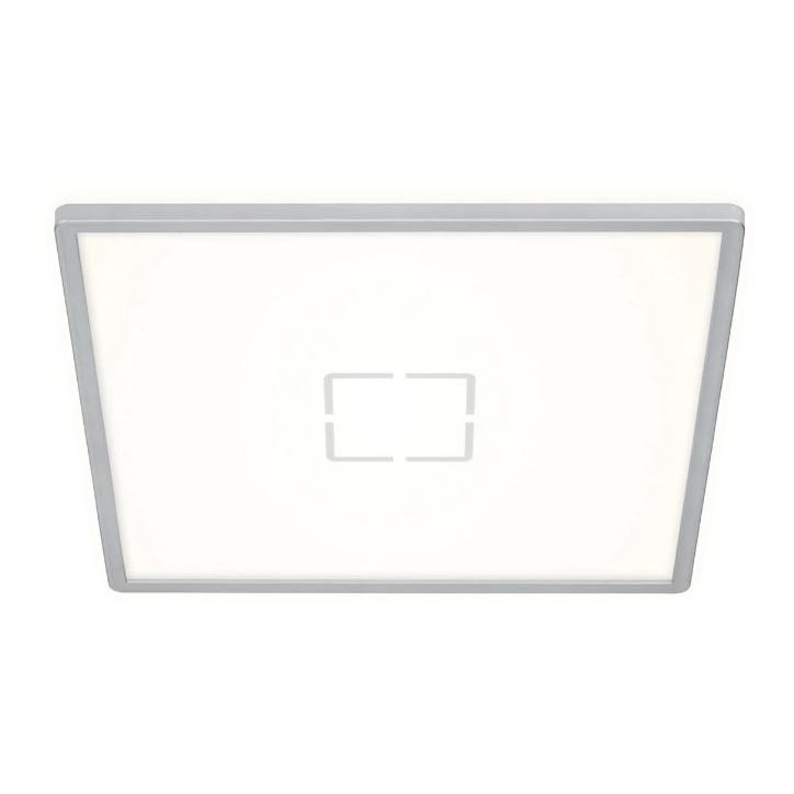 Briloner 3393-014 - LED Deckenleuchte FREE LED/22W/230V 42x42 cm