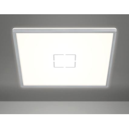 Briloner 3393-014 - LED Deckenleuchte FREE LED/22W/230V 42x42 cm