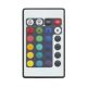 Briloner 3493-016 - LED-RGB-Dimmer-Deckenleuchte 1xLED/12W/230V + Fernbedienung