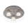 Briloner 3526-032 - LED dimmbare Deckenbeleuchtung PARENTOS 3xGU10/5W/230V
