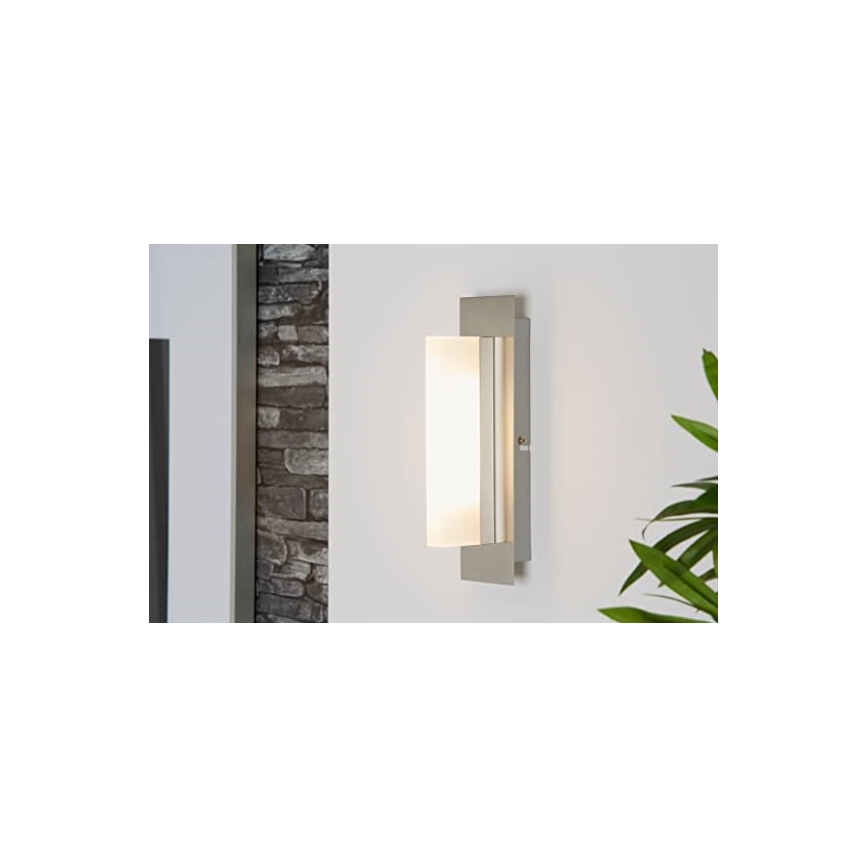 Briloner 3547-012 - LED-Wandleuchte CUADRO LED/6W/230V