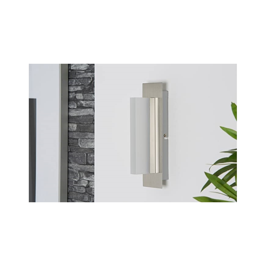 Briloner 3547-012 - LED-Wandleuchte CUADRO LED/6W/230V