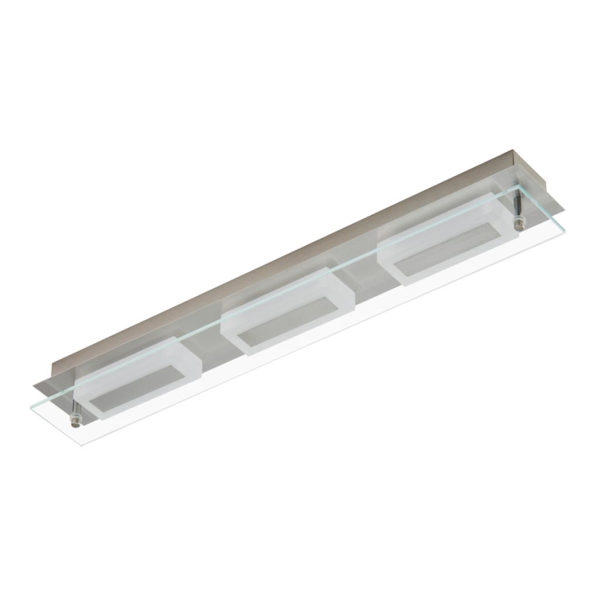 Briloner 3550-032 - LED Deckenleuchte ALARGA 3xLED/6W/230V