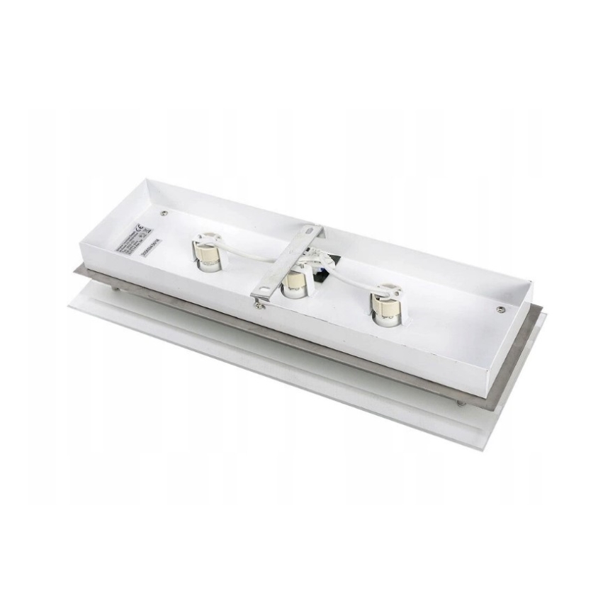 Briloner 3552-032 - LED Deckenleuchte PURISTA 3xLED/5W/230V