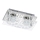 Briloner 3585-028 - LED Deckenleuchte TORA 2xGU10/3W/230V