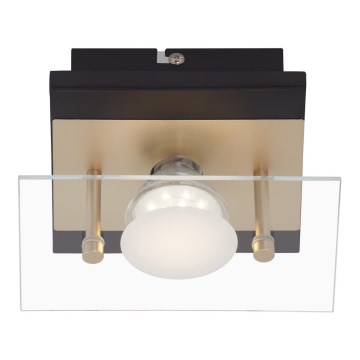 Briloner 3589-015 - LED-Deckenleuchte 1xGU10/4W/230V