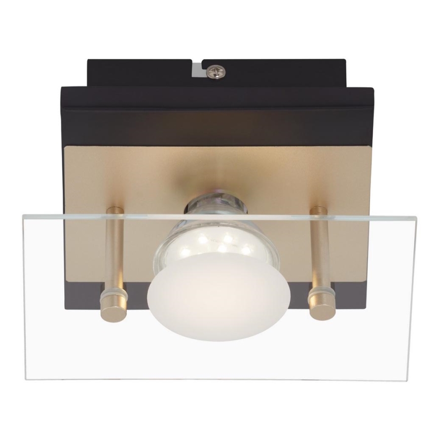 Briloner 3589-015 - LED-Deckenleuchte 1xGU10/4W/230V