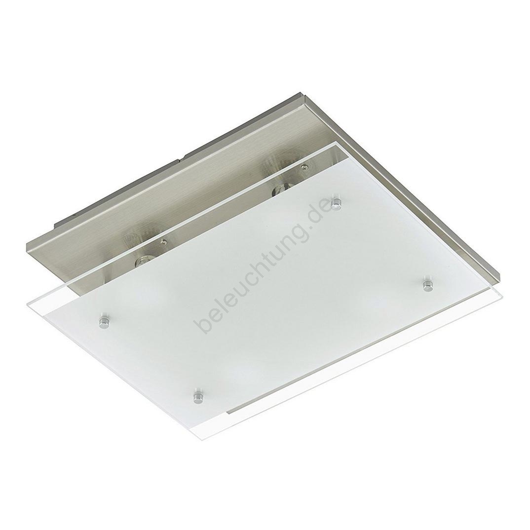 BRILONER- PLAFONIERA LED 3W- 250 LUMEN - Leroy Merlin