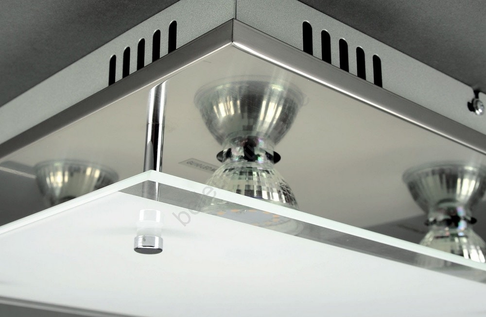 Briloner 3596-042 - LED Deckenleuchte TELL 4xGU10/3W/230V | Beleuchtung.de