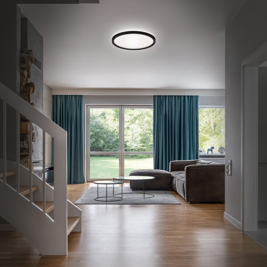 Briloner 3643-415 - LED-Deckenleuchte für Badezimmer LED/22W/230V IP44 4000K