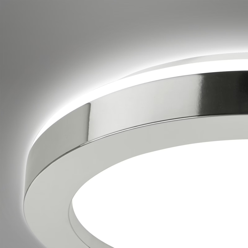 Briloner 3673-018 - LED-Deckenleuchte für Badezimmer SPLASH LED/28W/230V d 41 cm