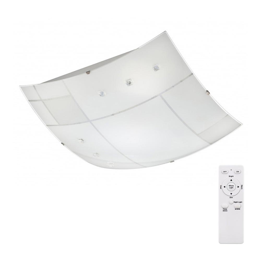 Briloner 3686-016 - LED Deckenleuchte AGILED LED/22W