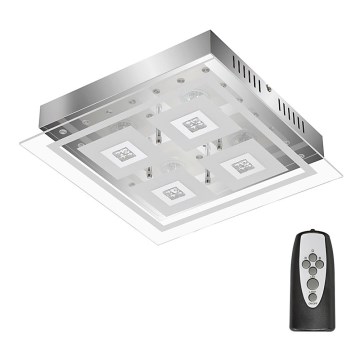 Briloner 3692-048 - LED Deckenleuchte 4xGU10/3W/230V Briloner 3692-048 - LED Deckenleuchte 4xGU10/3W/230V