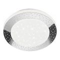 Briloner 3693-018 - LED-Deckenleuchte für Badezimmer LED/15W/230V IP44 4000K d 28 cm
