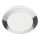 Briloner 3693-018 - LED-Deckenleuchte für Badezimmer LED/15W/230V IP44 4000K d 28 cm