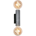 Briloner 3710-024 - Wandleuchte RETRO 2xE27/10W/230V