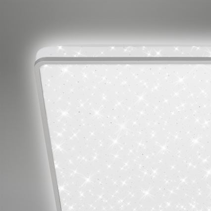 Briloner 3749-414 - LED-Deckenleuchte LINO LED/24W/230V mattes Chrom