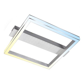 Briloner 3760-019 - LED-dimmbare Deckenleuchte FRAME LED/23W/230V 2700-6500K 42x36 cm + Fernbedienung