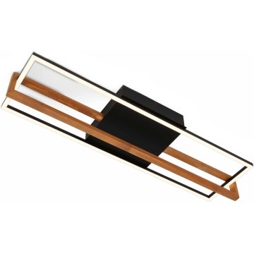 Briloner 3777-015 - LED-Deckenleuchte FRAME LED/21W/230V 3000K