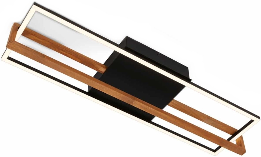 Briloner 3777-015 - LED-Deckenleuchte FRAME LED/21W/230V 3000K