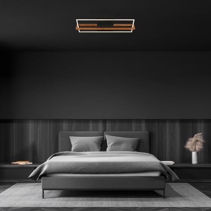 Briloner 3777-015 - LED-Deckenleuchte FRAME LED/21W/230V 3000K