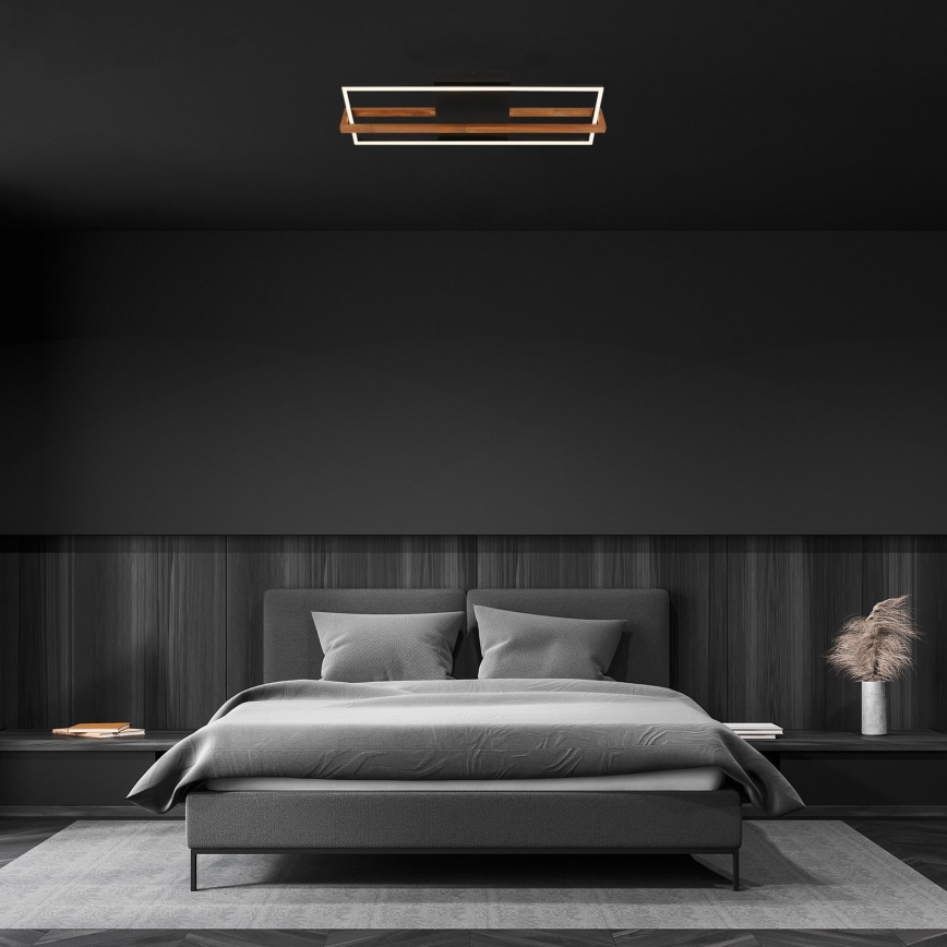 Briloner 3777-015 - LED-Deckenleuchte FRAME LED/21W/230V 3000K