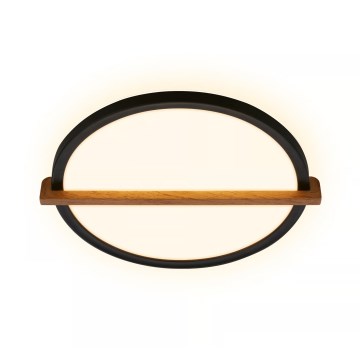 Briloner 3844015 - LED-Deckenleuchte LED/18W/230V Ø 31,5 cm