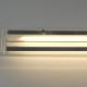 Briloner 4336-012 - LED Hängeleuchte COUDE LED/15W/230V