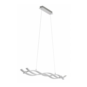 Briloner 4401-039 - LED dimmbare Hängeleuchte COUDE 3xLED/15W/230V