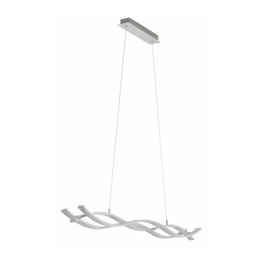 Briloner 4401-039 - LED dimmbare Hängeleuchte COUDE 3xLED/15W/230V