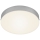 Briloner 7065-014 - LED-Deckenleuchte FLAME LED/16W/230V silbern