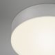 Briloner 7065-014 - LED-Deckenleuchte FLAME LED/16W/230V silbern