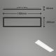 Briloner 7067-016 - LED-Deckenleuchte SIMPLE LED/24W/230V